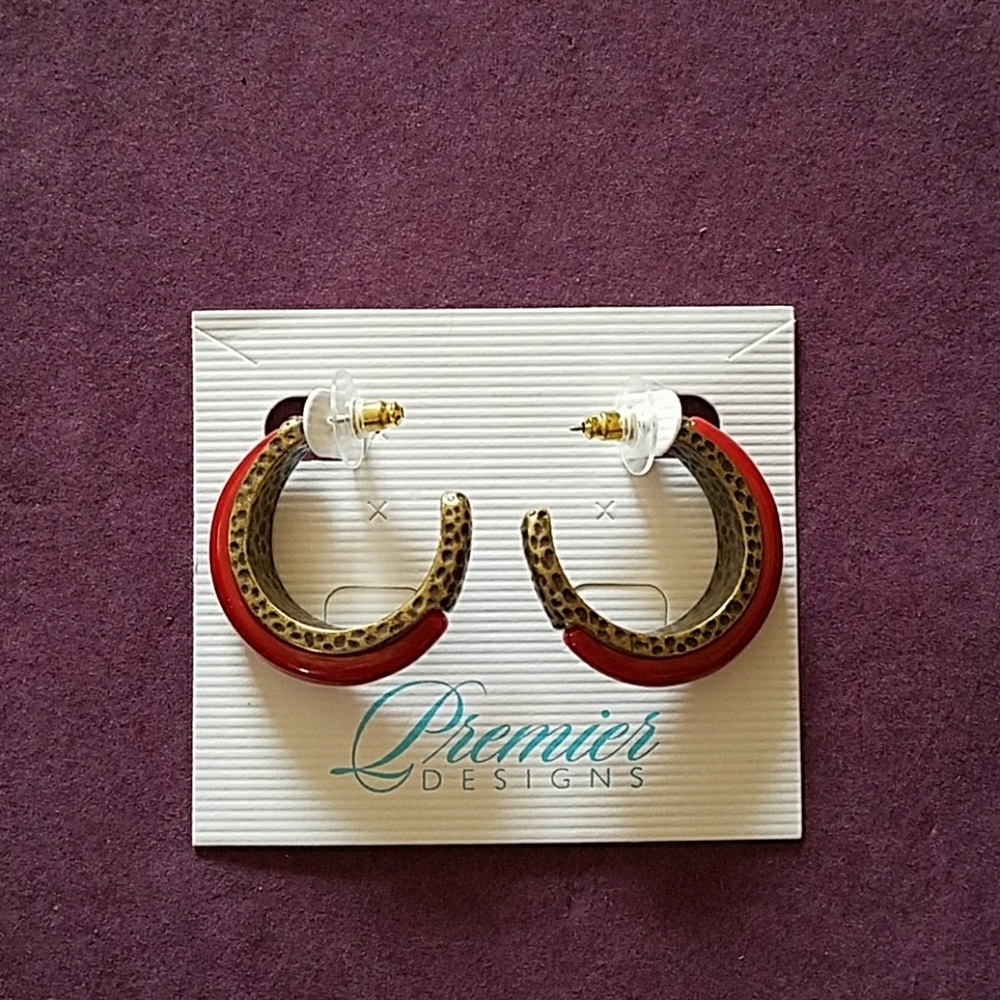 Premier Designs 'Piper' earrings